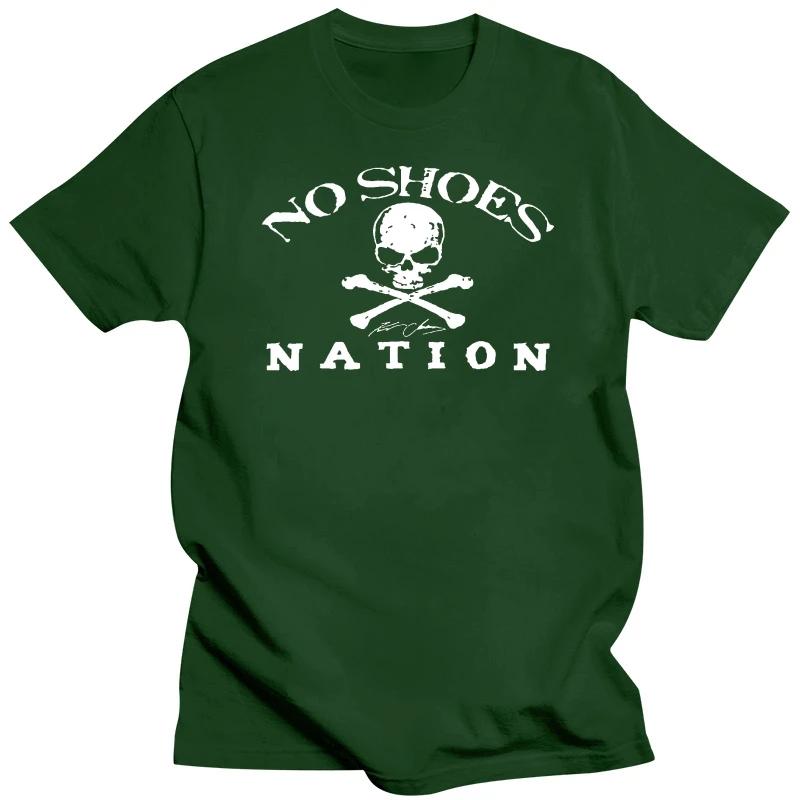 2025 neues Modell MAN T-SHIRT Sommer Kenny Chesney No Shoes Nation 2 T-Shirt für Herren Herrenmode Lässig kurz sve Herren Designer cl