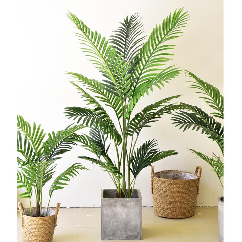 Popular Indoor Areca Palm Potted Plant - Large Green Decoration for Living Room