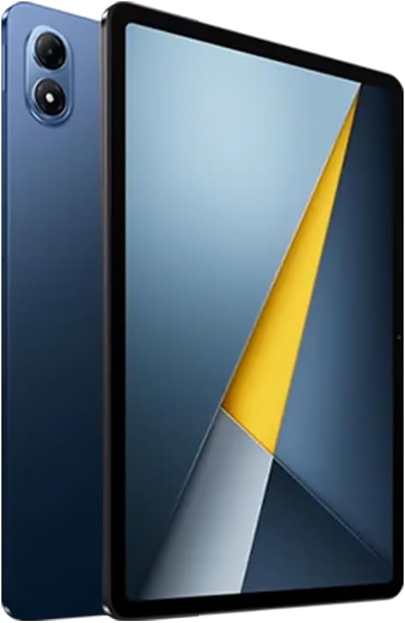 Xiaomi Tablet Poco Pad M1 WiFi, 12,1-calowy wyświetlacz 120 Hz, bateria o dużej pojemności 12 000 mAh, mobilna platforma Snapdragon 7s Gen 4