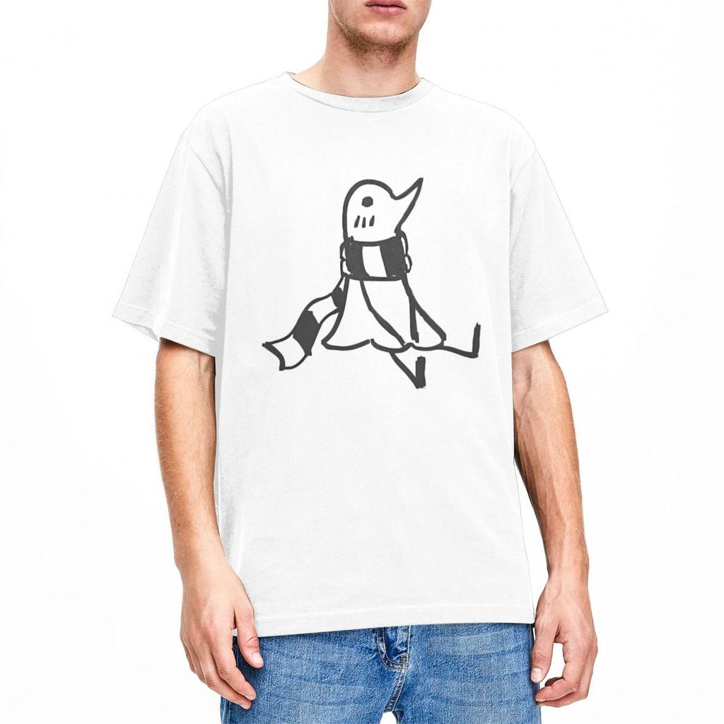 Casual Goodnight Punpun T-Shirts Men Women Cotton Oyasumi PunPun Tee Shirt Summer Clothing
