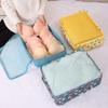 Large Capacity Travel Clothing Storage Bag Cube System Clothes Storage Organizer  Home