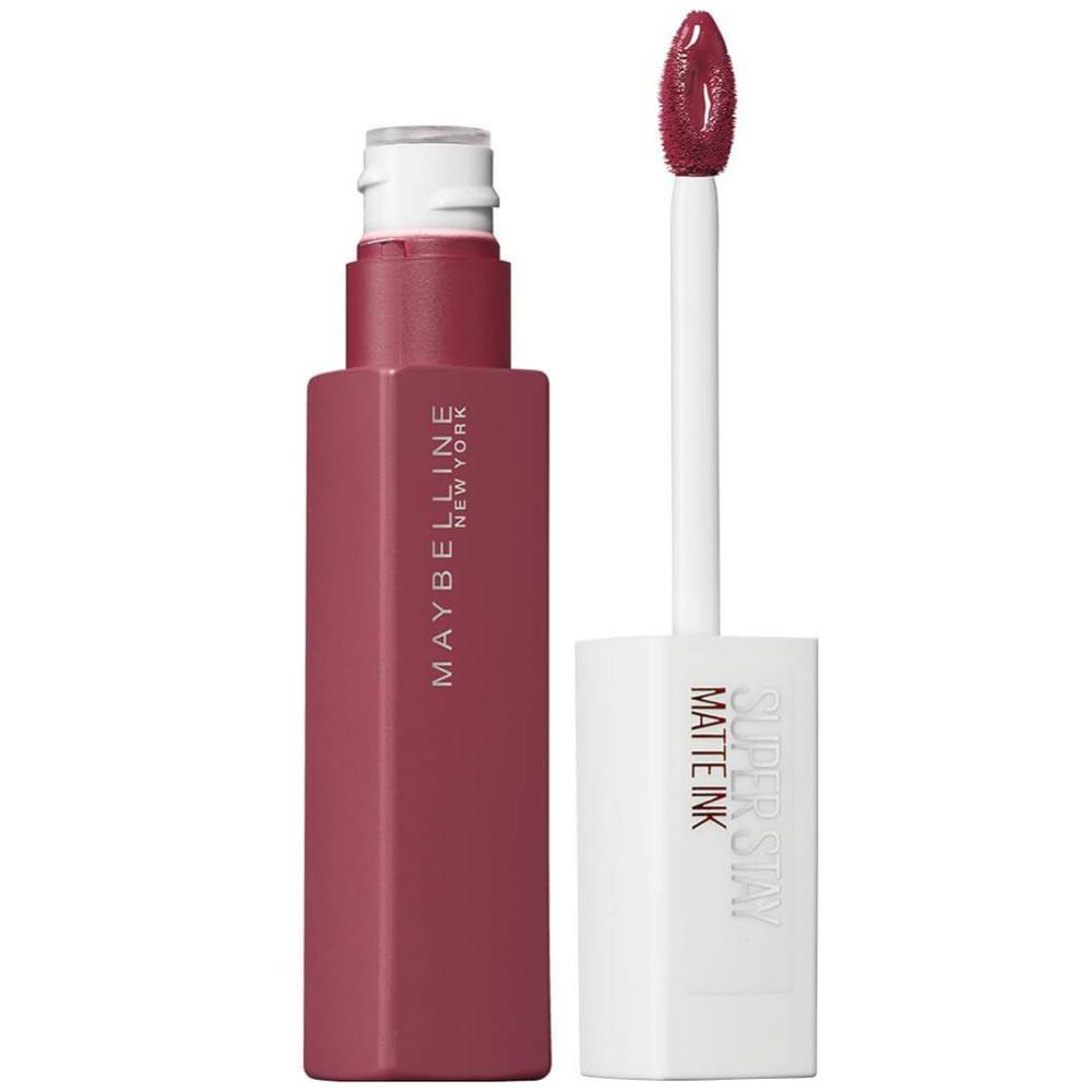 MAYBELLINE NEW YORK Superstay Matte Ink Matte Liquid Lipstick - 15 Lover -
