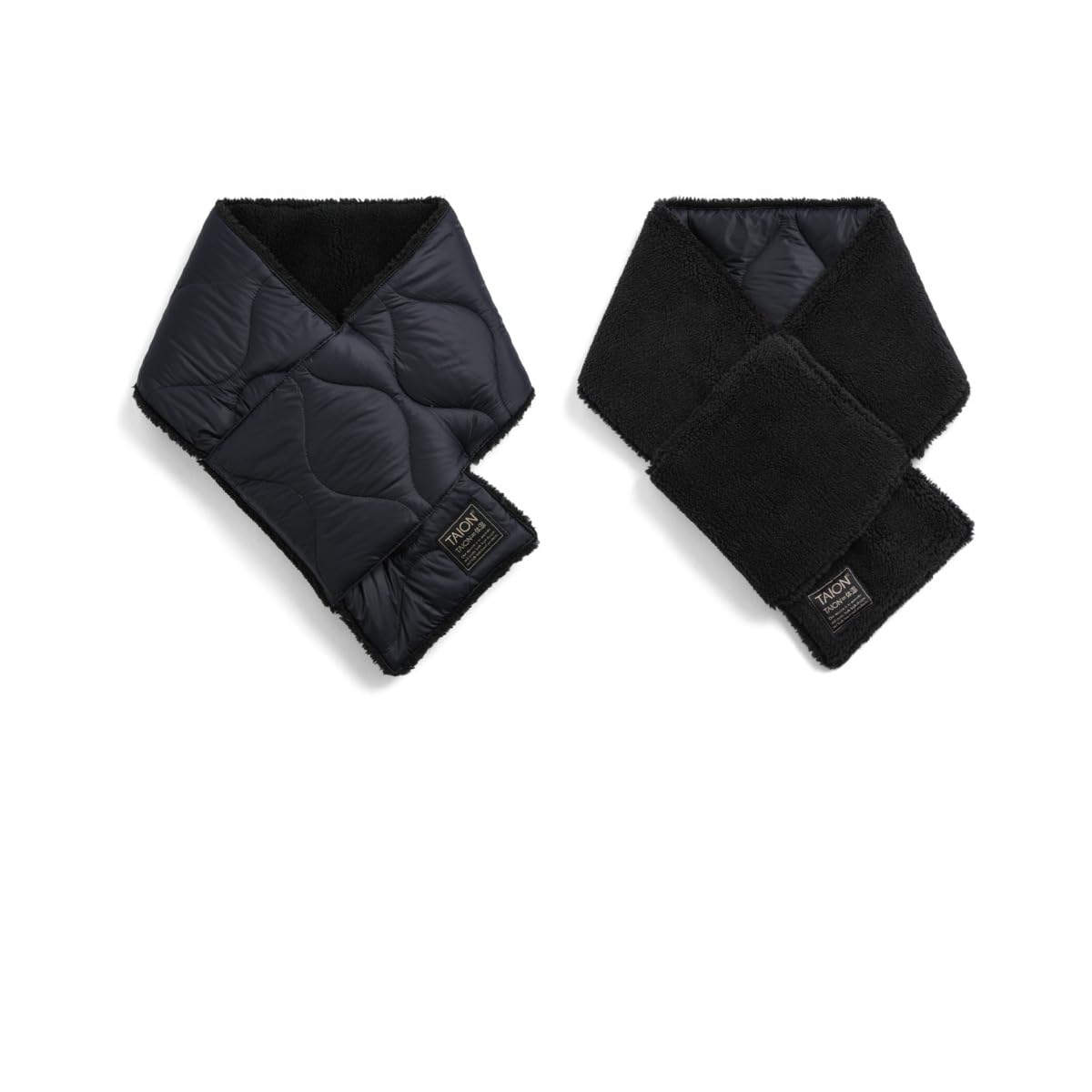 

Taion Темно-синий Один размер R201ALSML-1 Шарф,