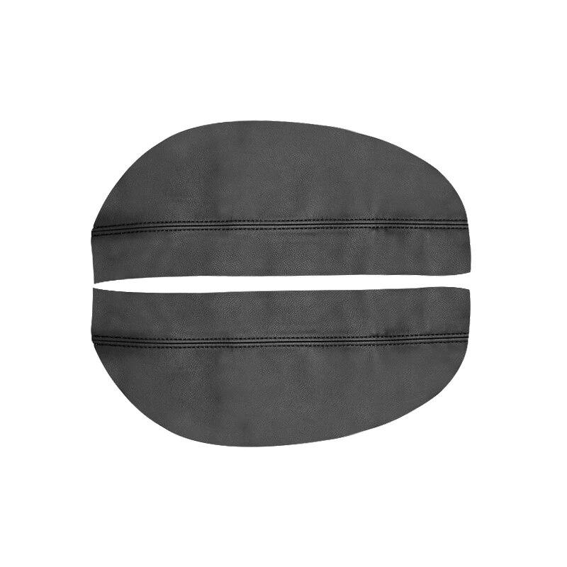 POUZE 3 DVEŘE AUTO Kožený potah loketní opěrky Pro VW Golf 7 MK7 VII 2014 2015 2016 2017 2018 Obložení krytu loketní opěrky dveří interiéru vozu