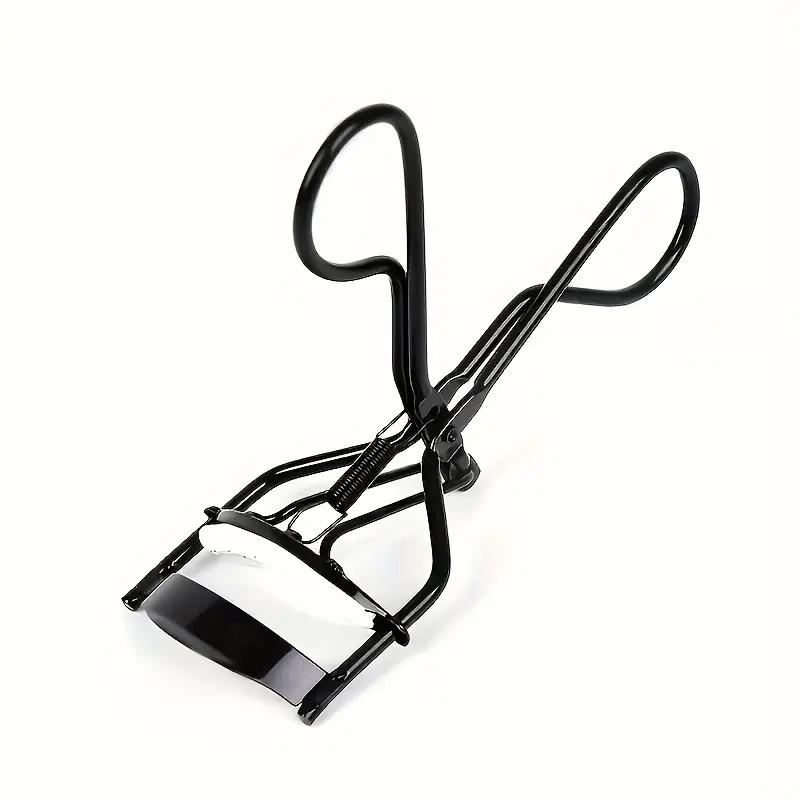 1PC Portable Eyelash Curler - No Damage, Lift & Shape Big Eyes
