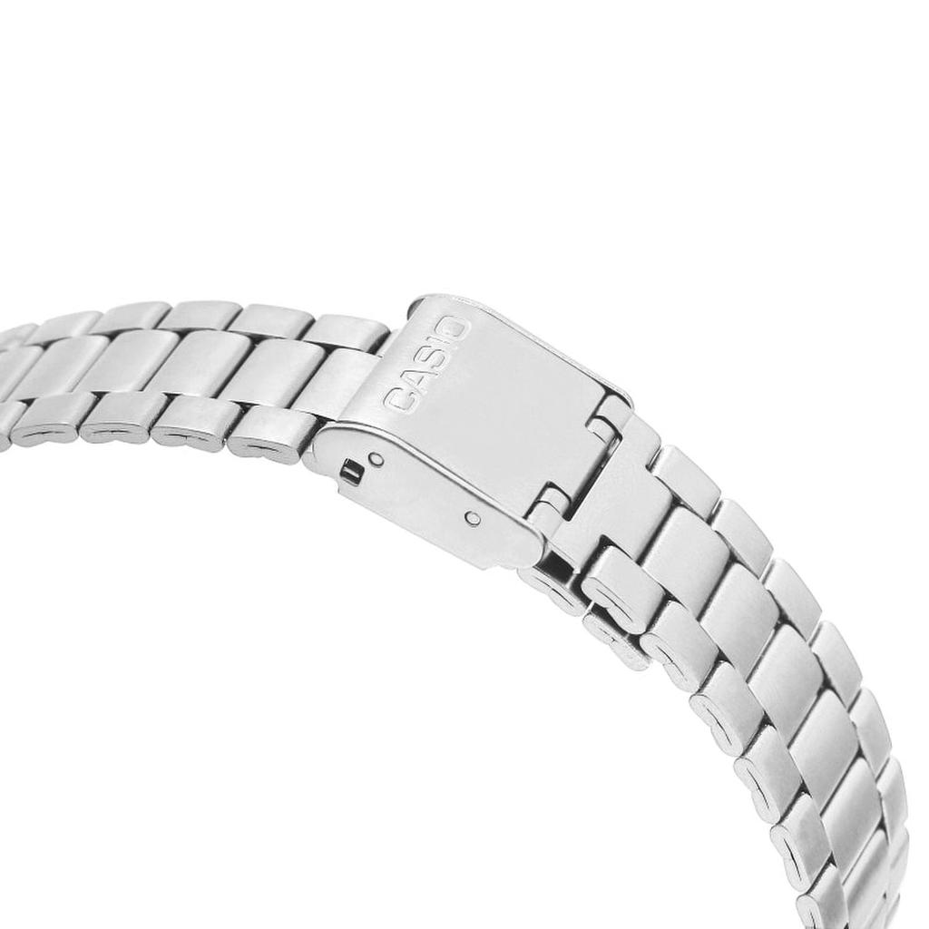 Casio A168WGG-1ADF (A168WGG-1A) Digital Square Vintage Retro Unisex Metal Watch