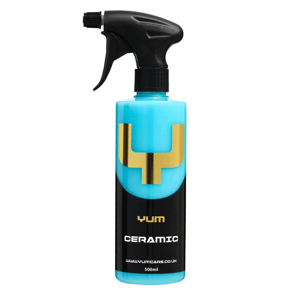 

YUMCARS CERAMIC и Керамическое покрытие для автомобиля Неокрашенный и Хромированный Мокрый Содовый Идеальный блеск, Скользкость, Долговечность Кузов, Пластик, Стекло, Колеса,