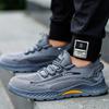Fashion Men's Casual Sneakers Comfortable Male Shoes Lightweight Breathable Without Leather On Clearance Cheap Liquidation Size 9 Sale