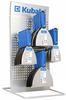 Kubala Stainless Steel Spatula Silver Line 75Mm 0525