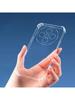 Funda On For VIVO X300 X 300 Pro X300Pro Soft TPU Transparent Clear Back Cover Coques Airbag Silicone Shockproof Phone Cases