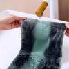 6PCS Microfiber Dish Cleaning Cloth, Super Absorbent Anti-grease Wiping Rag for Kitchen Window Glass Household Cleaning Towel