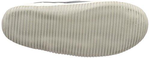 Fukuyama Rubber Men's Lasting Bull Casual Work Shoes, Gray, Size 27.0 cm