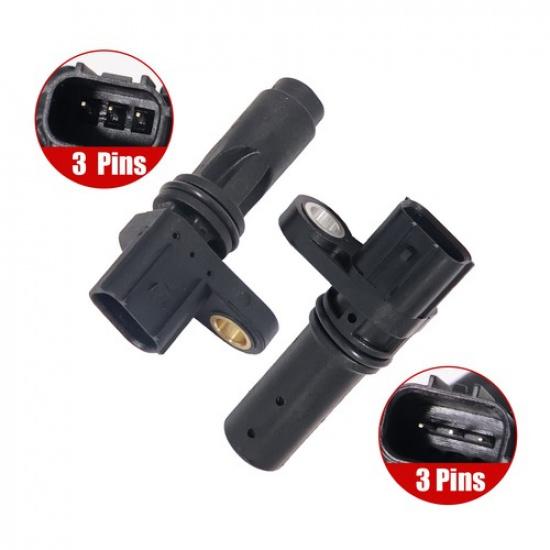 

2x New Camshaft & Crankshaft Position Sensorw for Honda Civic 06-11 L4 1.8L