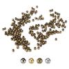 200Pcs Jewelry Beads Simple Material Bracelet Necklace Accessories Partition Beads for DIY Jewelry