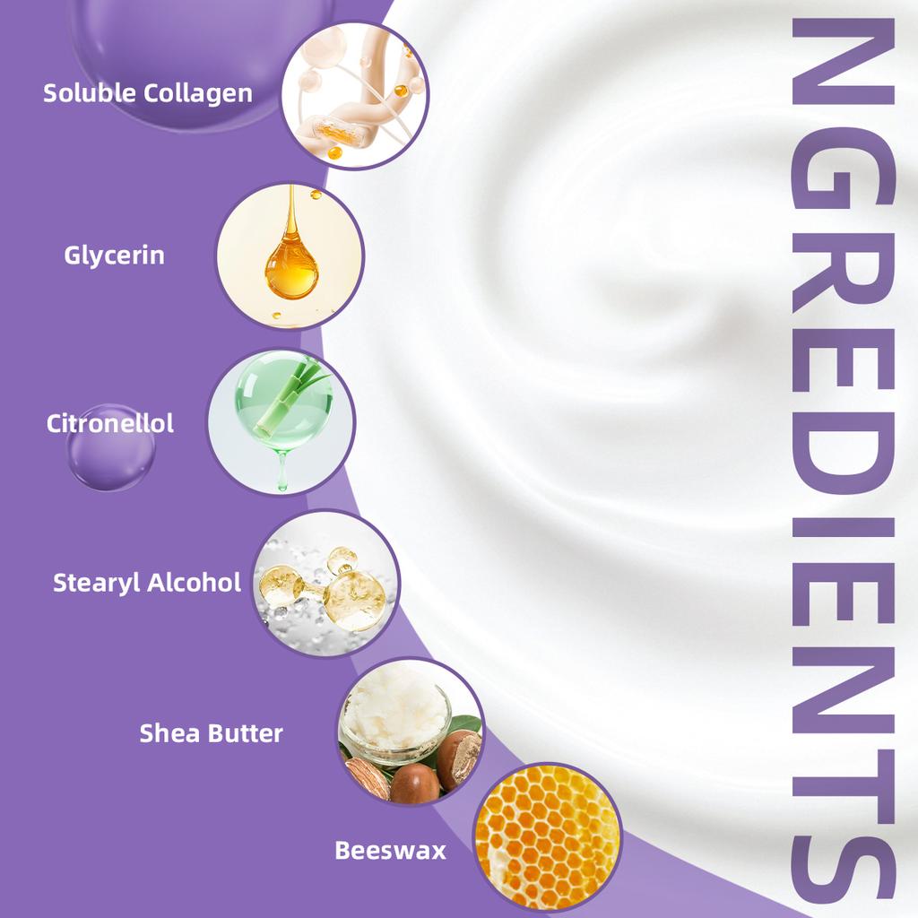 Collagen Hydrating Cream 50g – Anti-Wrinkle Moisturizer for Smooth, Plump Skin