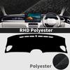 Housse de tableau de bord de voiture anti-reflet, sur mesure, pour Geely EX2 Proton eMas 5, pare-soleil, tapis antidérapant,