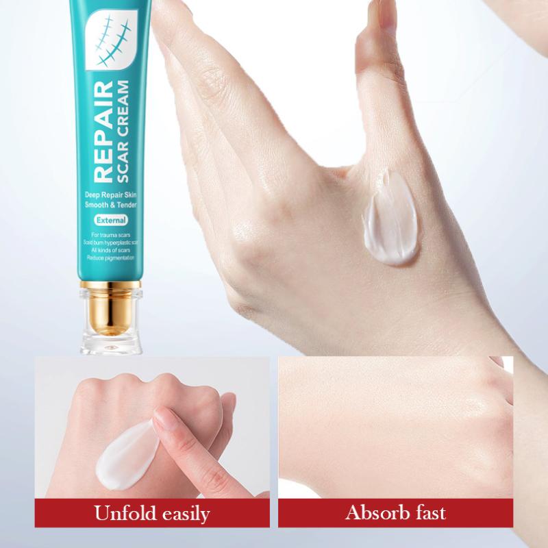 Scar Serum SADOER Hydrating Moisturizing Rejuvenating Moisturizing Cream