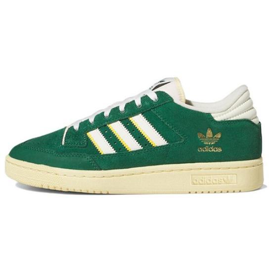 

adidas Centennial 85 Low College Green Cream - FZ5880 EU 36.5 зелёный