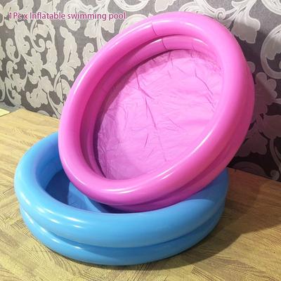 For 0-3Y Garden Paddling Pool Inflatable Swimming Pool Round Basin Kids Outdoors Sport Water Toys