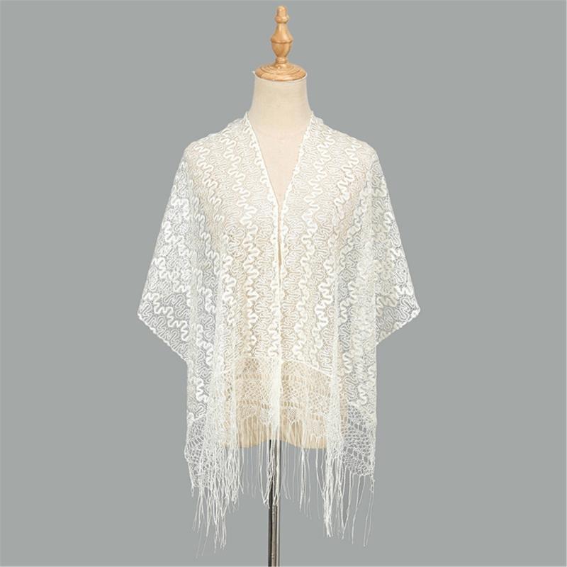 Elegant Retros Shawl Light Weight and Comfortable Shawl Advanced Cooling Shawl Multipurpose Accessory for Women