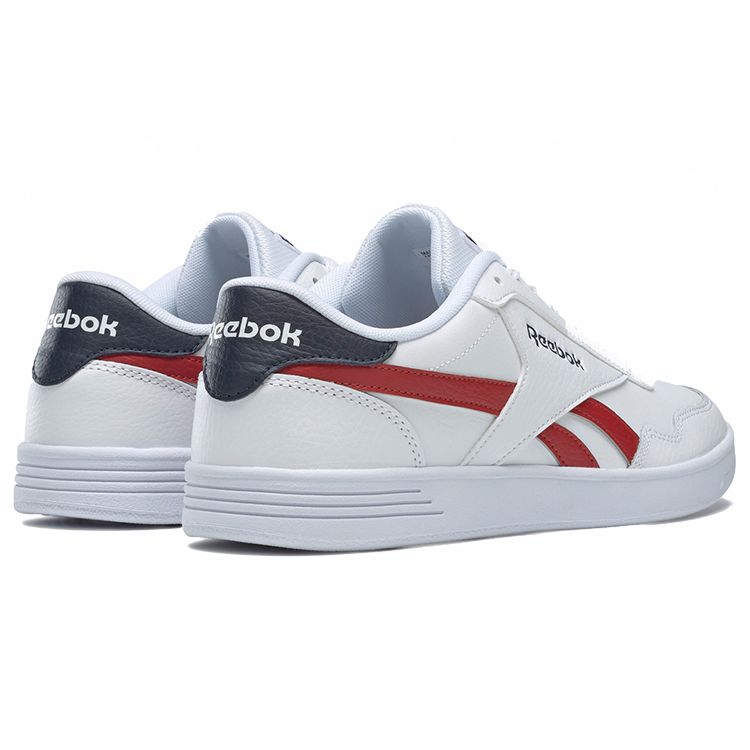 Reebok Unisex Royal Techque T White Legacy Red Collegiate Navy FV5743