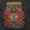 Mammoth WVH Krab Concert Korte Mouw T-shirt Unisex Katoenen T-shirt MK102 Unisex T-shirt