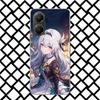 Honkai Star Rail Firefly Phone Case for Xiaomi Poco F7 Ultra X7 X6 X5 Pro X4 Gt M8 M7 Redmi 15 15C 13 13C 12 12C Soft Cover Fund