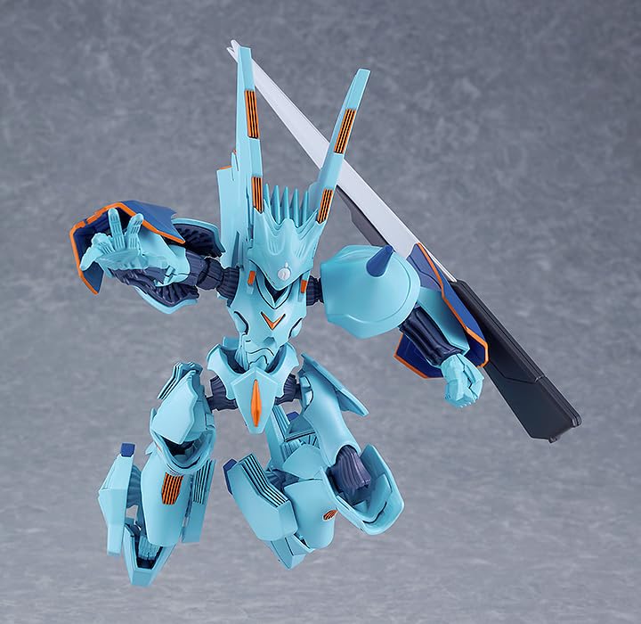 MODEROID Blen Powered Nelly Blen [Revival] Měřítko neurčeno Sestavitelný plastový model