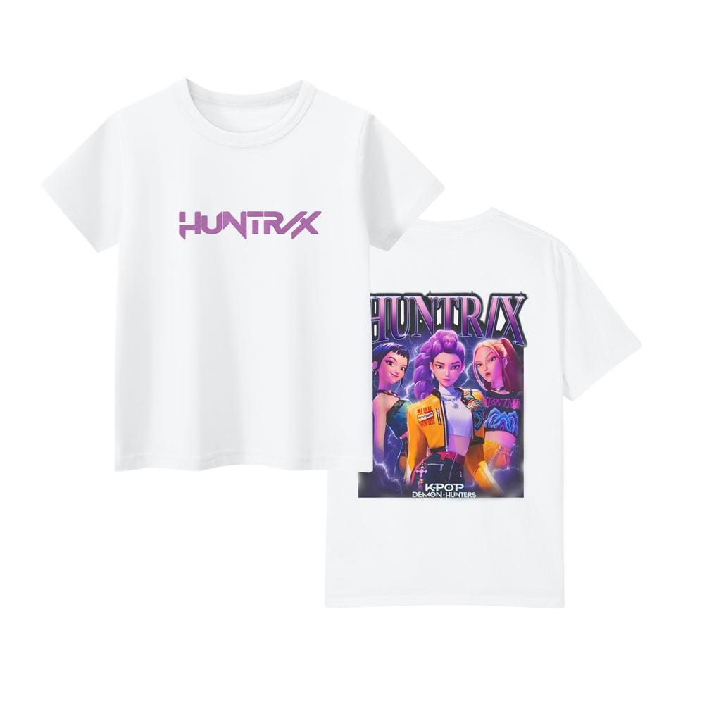Toddler Girl Boy T-Shirts Kids Top Boys And Girls Printed Short Sleeved T-shirt 1-12Y Summ
