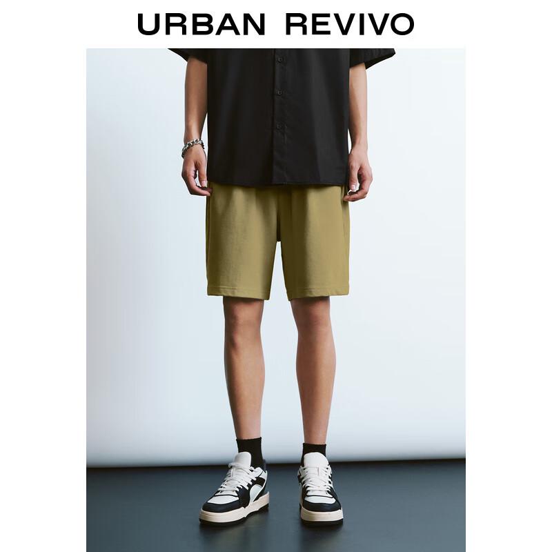 

UR Men s 2024 Casual Sport Drawstring Loose Shorts 30