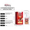 Engine Rodent Repellent Spray Fast Action Safe Ingredients Rat and Mouse Deterrent for Automobiles Indoors and Workshops