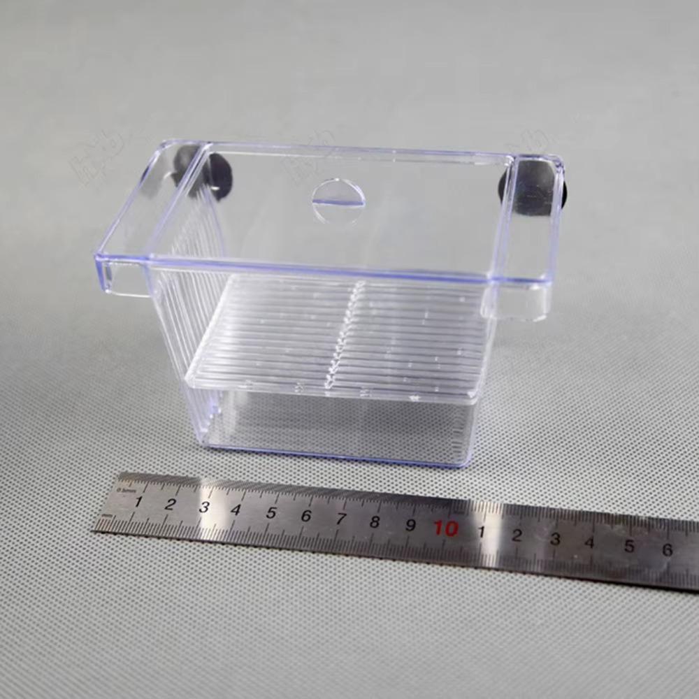 Aquarium Fish Tank Breeding Acrylic Aquarium New Breeder Isolation Box