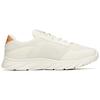 Anta Running Collection Comfortable Cushioning, Wear Resistant Low top Running Shoes Men's Ivory White 912115584-5
