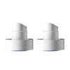 2/3pcs Versatile Pipe Seal Plugs Practical & Long Lasting Plug Universal Pipe Stopper Suitable for Laundry Areas Toilets
