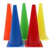 48cm Eiswaffel-förmiger Fußball-Trainingsmarker Hindernis