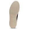 Puma Suede Icons Black Frosted Ivory Unisex Sneakers 405345-01