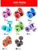 EVA Water Dumbbells for Aquatic Yoga and Beginner Swimming