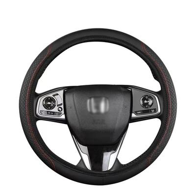 Husă Volan Auto Universală Piele PU Respirabilă Antiderapantă Huse Volan Auto Accesorii Interioare Auto