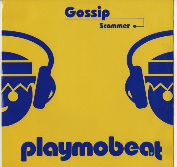 

12inch Record GOSSIP - Scammer PB001 Playmobeat 2000 Netherland Dance & Electronica Used