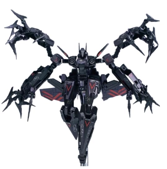 

Great Firebird Manufacturing Phantom Bird Series Resale Version BIRD/BINARY 2023. 2.0ver Movable/Transformable [Item]