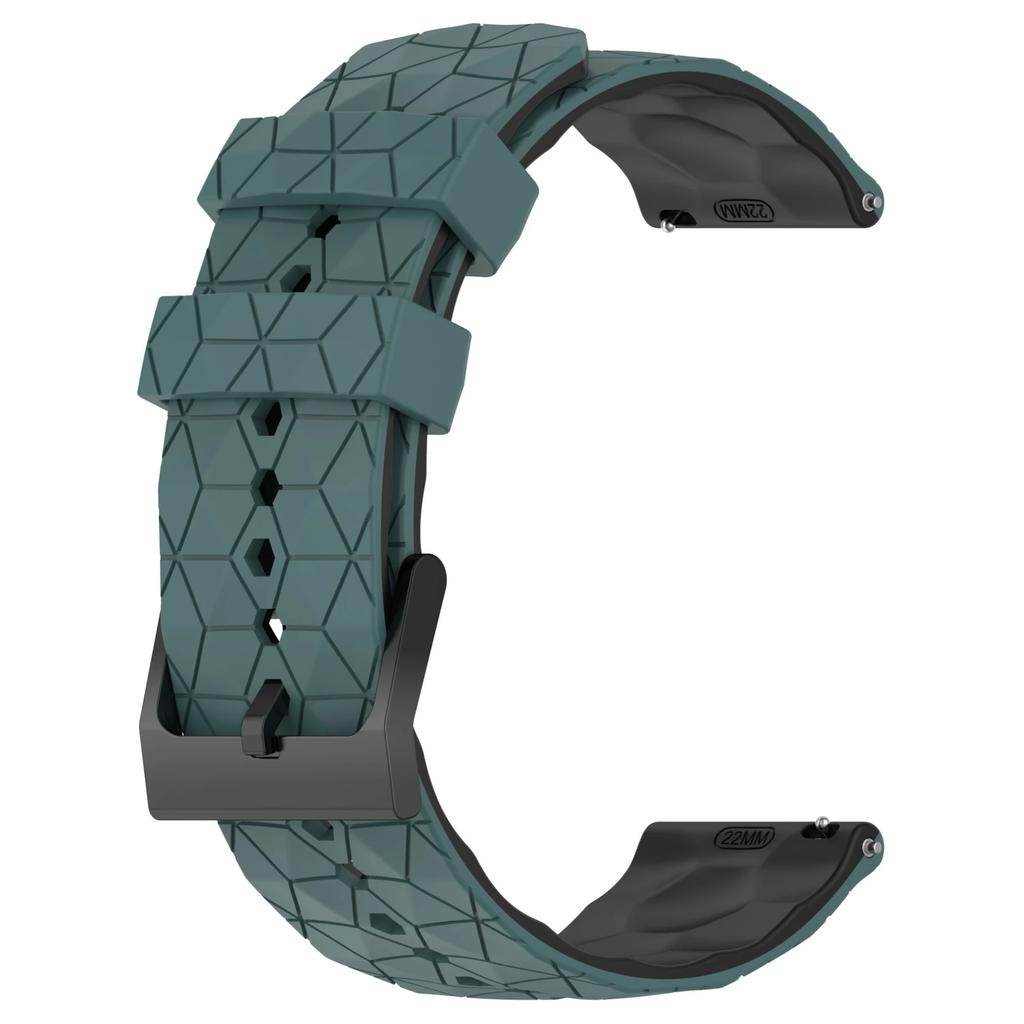 22mm 20mm Silicone Strap for Huawei Watch GT6 5 4 3 2 Pro 46mm Bracelet for Samsung Watch 3/4/5/6/7/Gear S3/Amazfit GTR/GTS Band