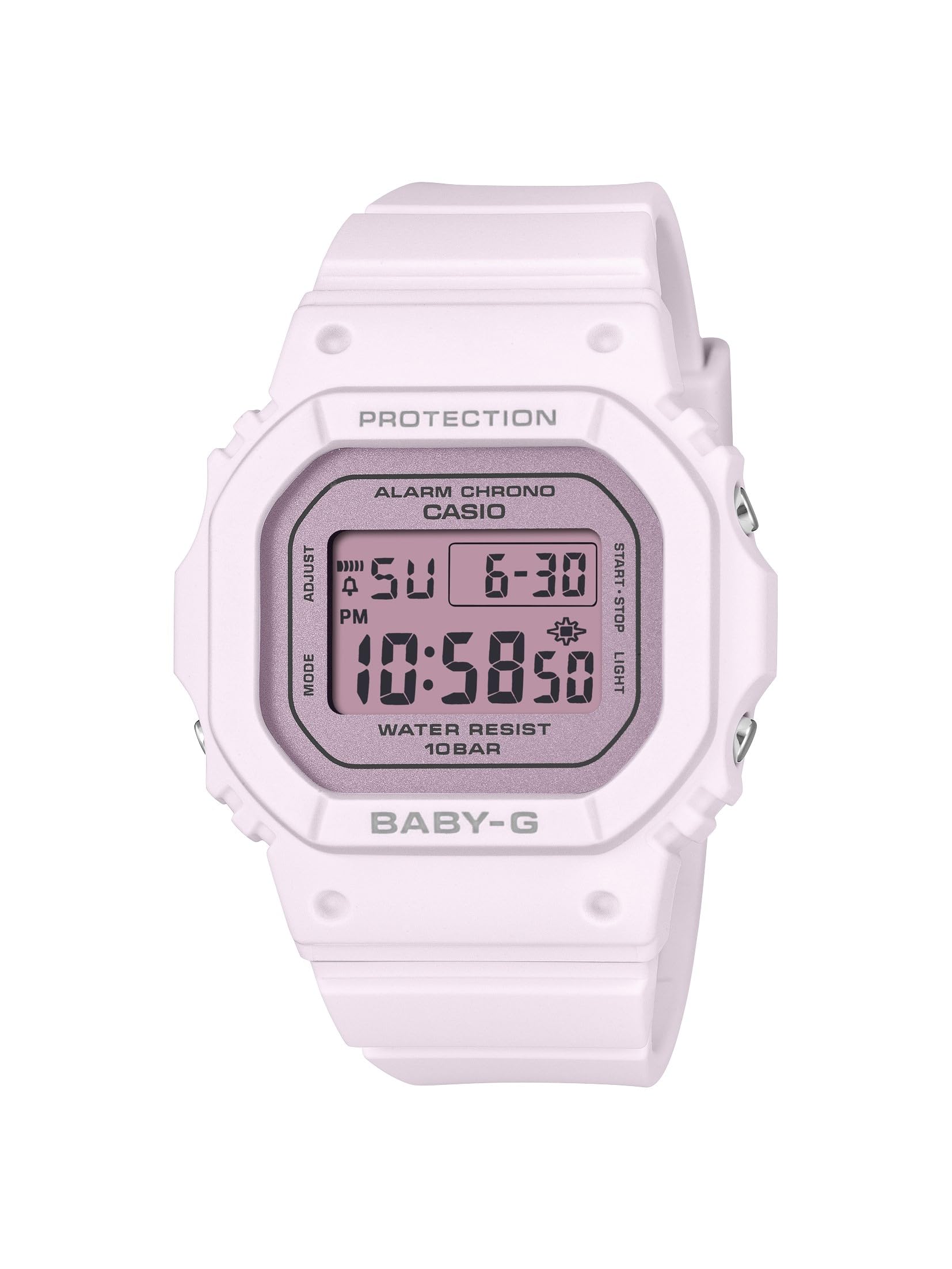 

Casio Watch Pink Baby-G BGD-565SC-4BJF Women s