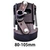 60-80/80-105mm Universal Adjustable New Two-Jaws Oil Filter Wrenches Kit Removal Steel Fuel Cast Car Trucks Motorcycles