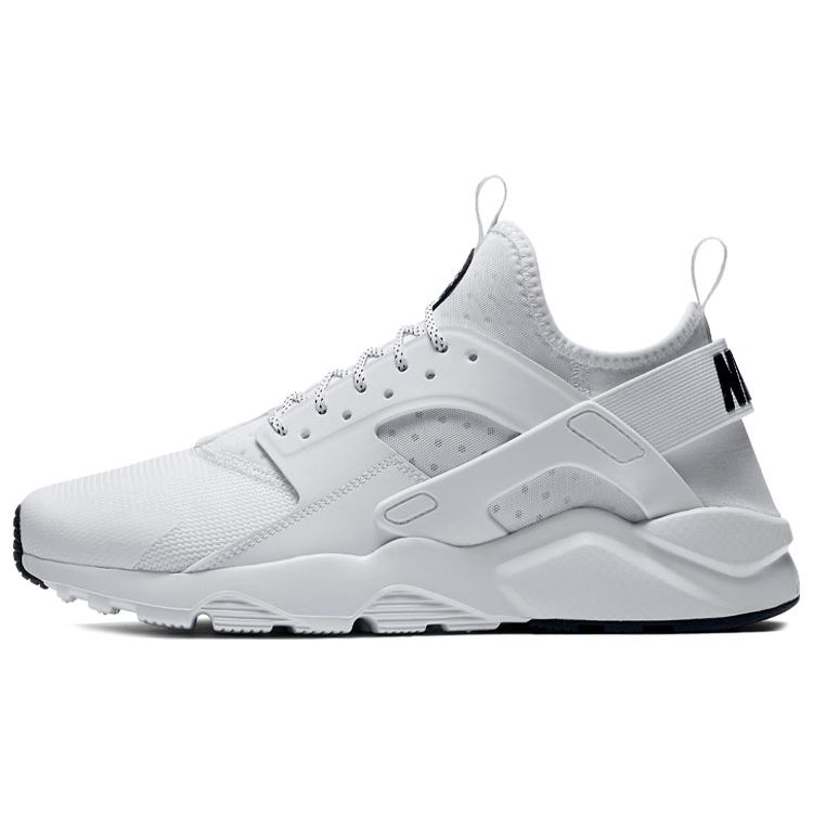 

Мужские кроссовки Nike Air Huarache Run Ultra White черно-черные 819685-102