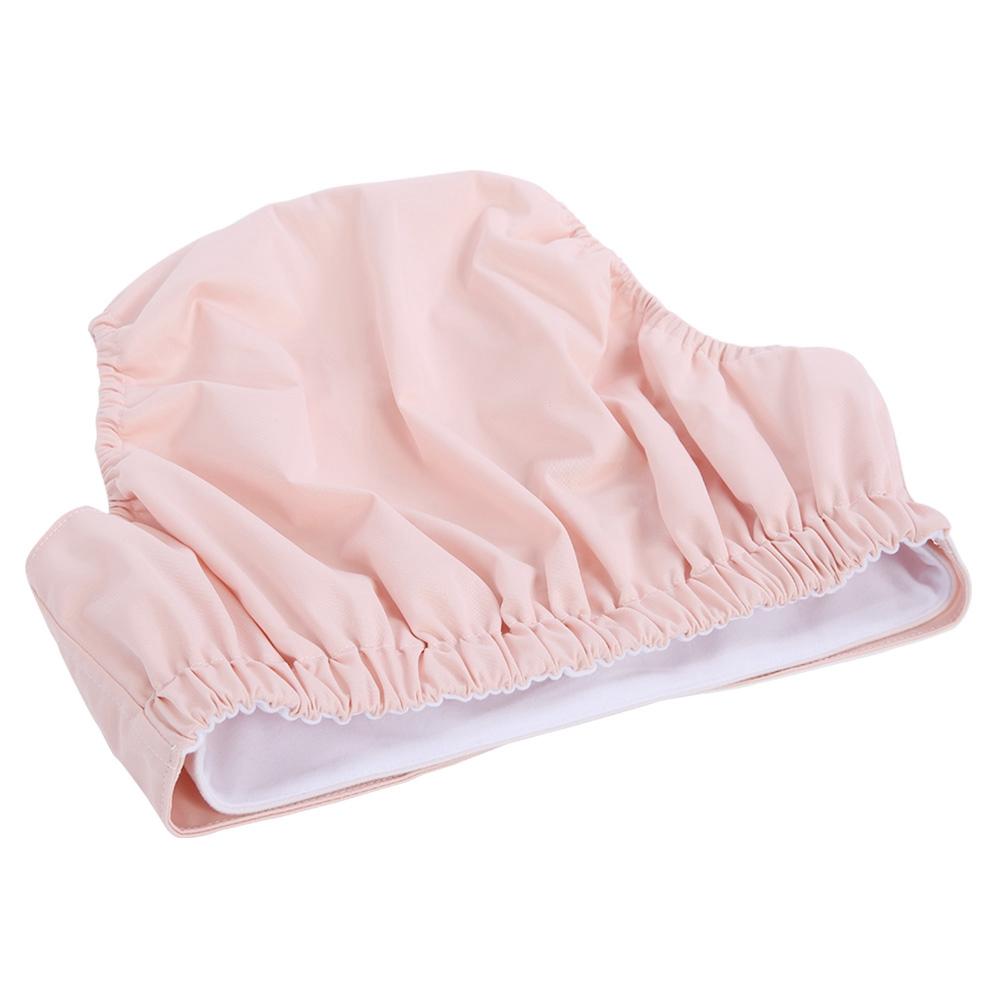 1PC New Adult Washable Adjuatable Cloth Diaper Breathable Incontinence Nappy Pants 6 Colors