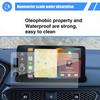 Car Touch Screen Protector Tempered Glass Film 9 Inch For Honda CR-V 2023 2024