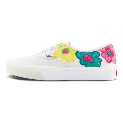 Museum Visitor X  Authentic Canvas Shoes Casual Comfortable Low Top Skate Shoes Unisex Sneaker Colorful VN000CRTBPH