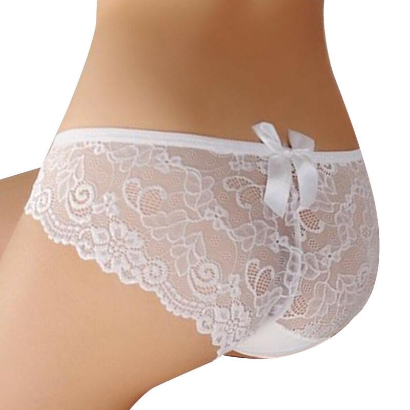 Women In See Through Wet Panties
