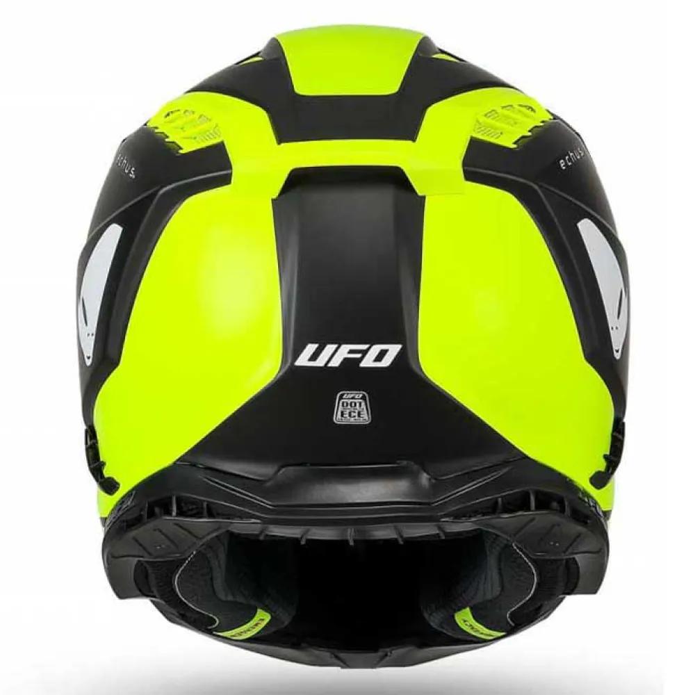 UFO Шлем для бездорожья Echus