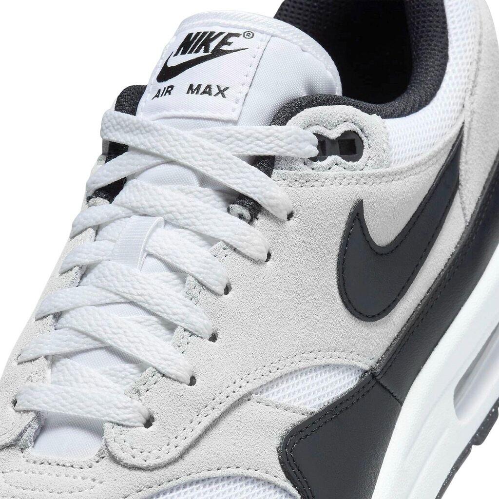 Кроссовки Nike Air Max 1 Essential (FZ5808) белый/чистая платина/черный